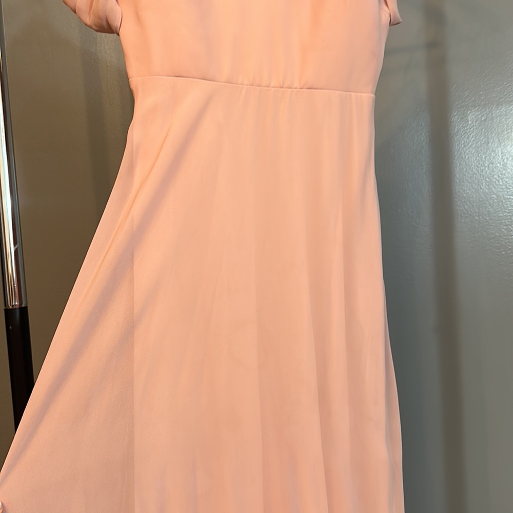 Birdy grey XS devin convertible dress in Rose Quartz (Dusty Rose) - Picture 2 of 5